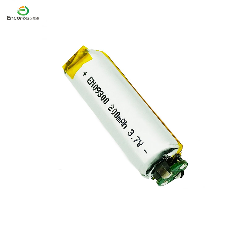 180 mAh batteri