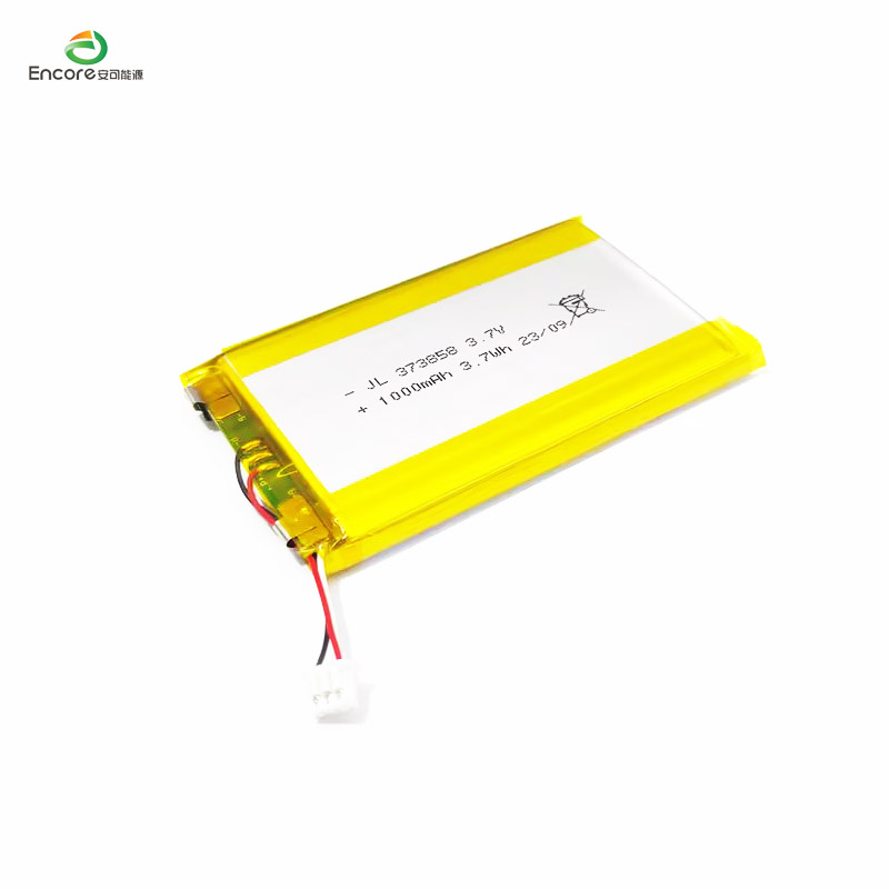 Hvordan lagrer jeg 1000 mAh batteri for å sikre langsiktig pålitelighet?