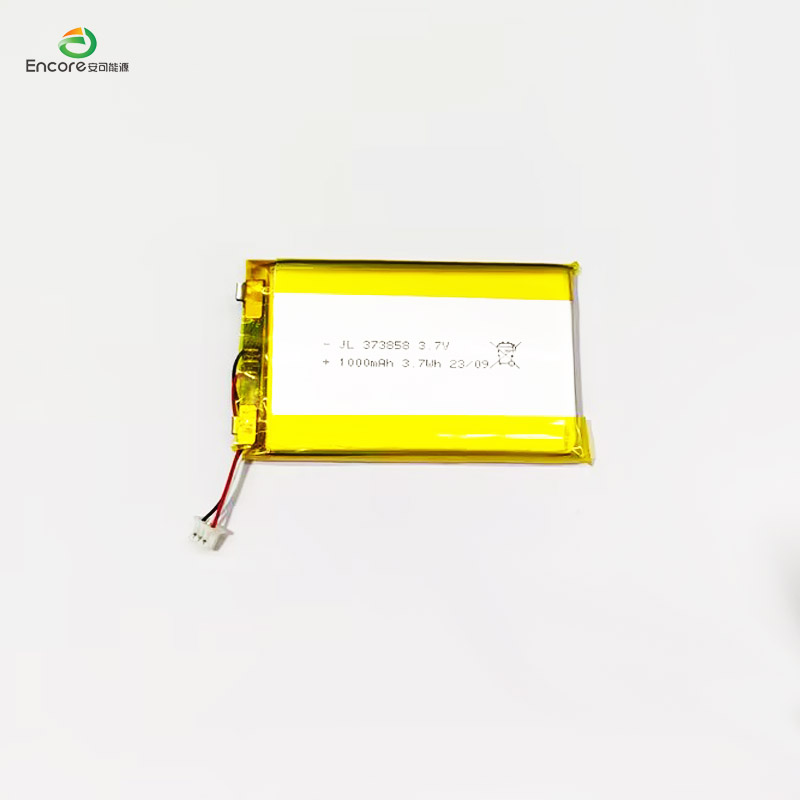 Hva er forskjellen mellom litiumionbatterier og LI -polymerbatterier?