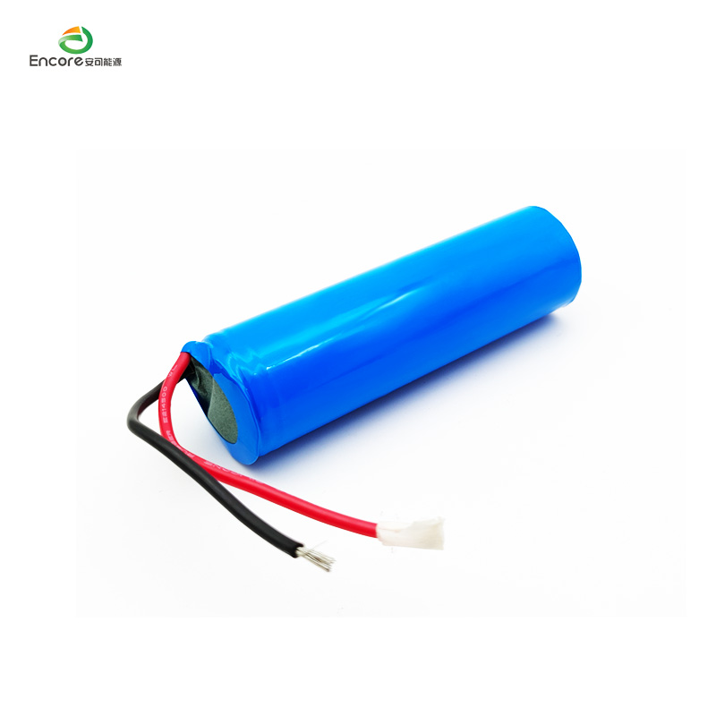 Hvorfor velge en 18650 Lithium Ion-batteripakke?