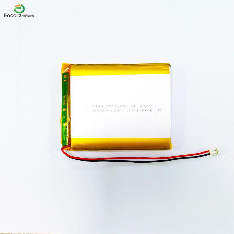 Hvorfor blir 105568 3,7V 4850mAh LiPo-batteri den foretrukne strømløsningen for moderne enheter?