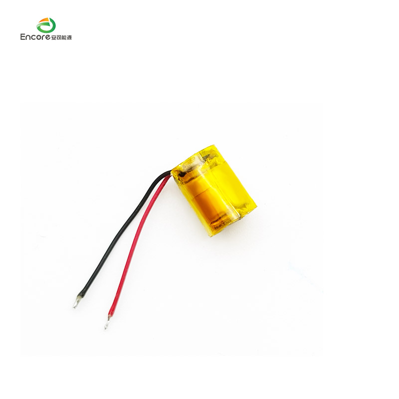 3,7v 20mah Li-polymerbatteri