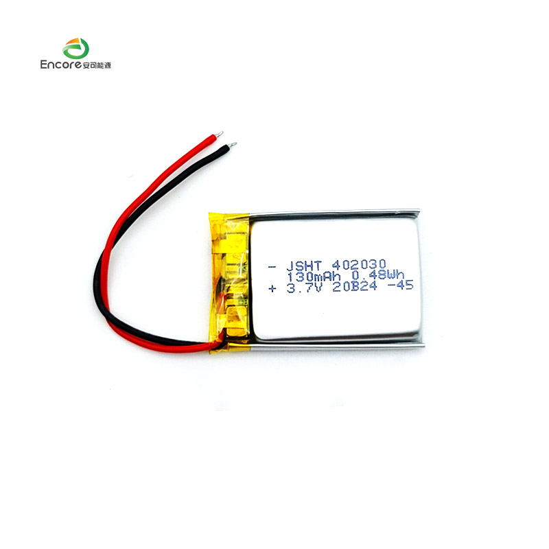 Bluetooth-hodetelefon Lithium Ion Polymer-batteri