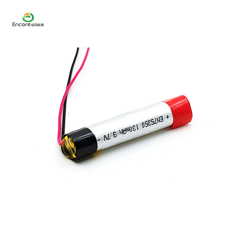 UL E-sigarett Li-ion Polymer batteri